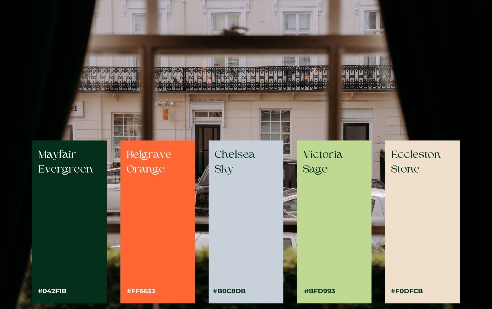 Colour Palette
